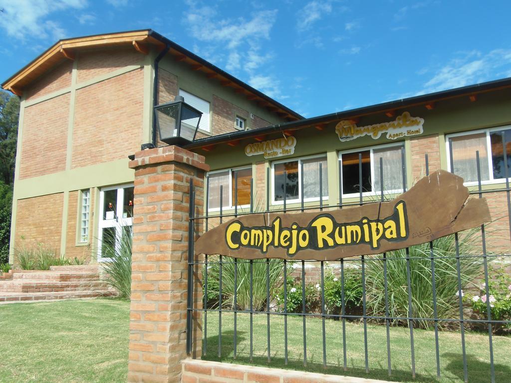 Complejo Rumipal Valle de Calamuchita Exterior foto